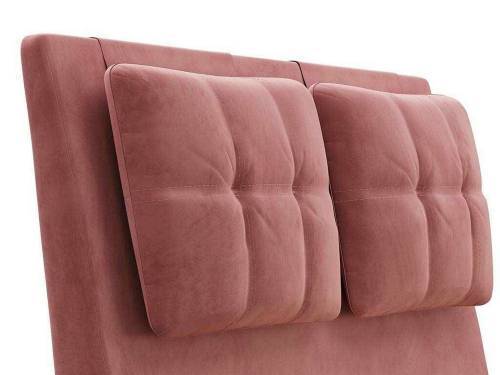 Кровать Эстер 1600 модель 311 Ультра коралл