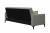Диван-кровать Алекс 3Т модель 047 Геометрия 69/Вивальди 7