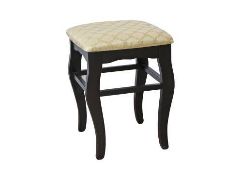 Табурет Т-2 черный/андрис бежевый (2шт.)