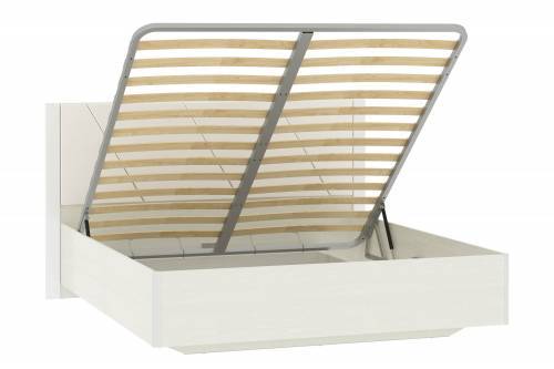 Кровать Summit НМ 040.71-01 Белый