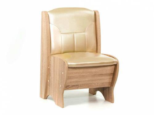 Скамья Лотос 550 дуб/101