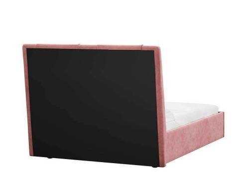 Кровать Эстер 1400 модель 311 Ультра коралл