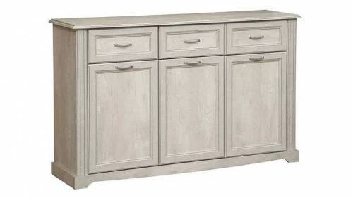 Тумба Сохо 32.13-01 Бетон пайн белый/бетон пайн патина