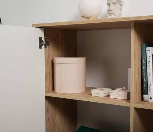 Комод Току 16.230.04, Гикори Рокфорд Натуральный