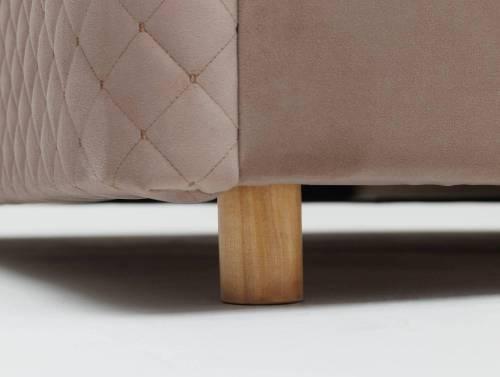 Кровать Галакси 140х200 (ПМ разборн осн.), №08 Какао