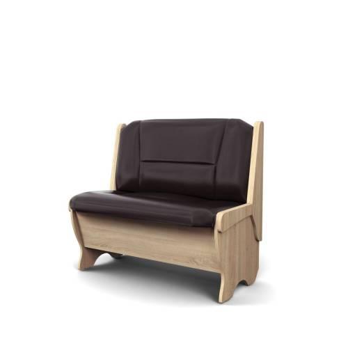 Скамья Лотос 950 дуб/умбер