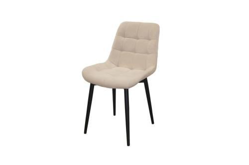 Обеденная группа Сканд Бетон белый/опора черный/ бид01 №1