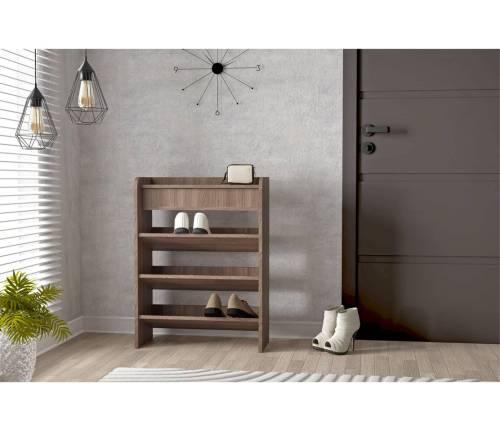 Обувница открытая 600 - Ясень Темный