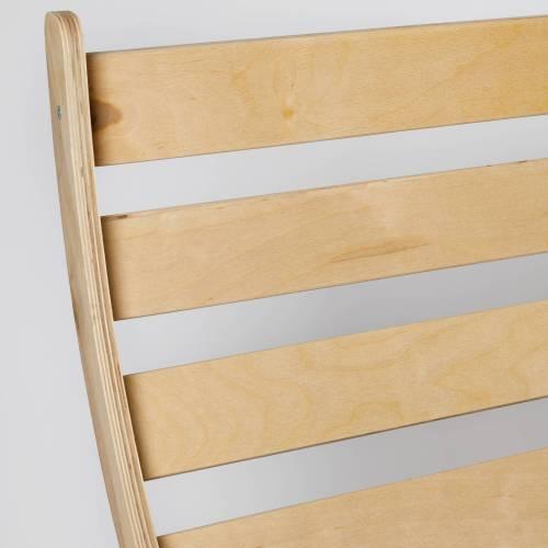 Кресло-качалка ВЕНЕЦИЯ без покраски