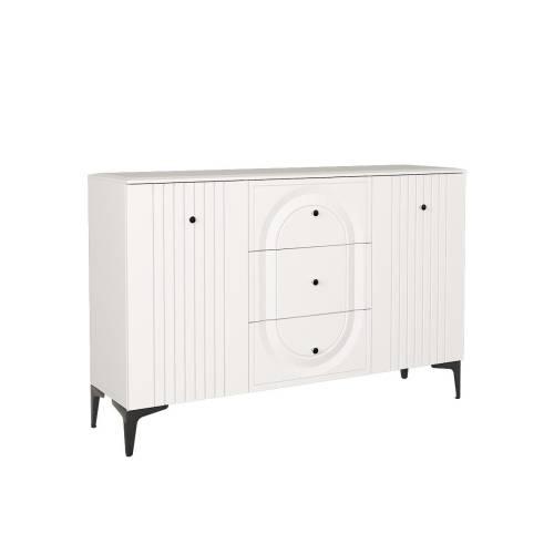 Валенсия Спальня комплектация 3 Белый