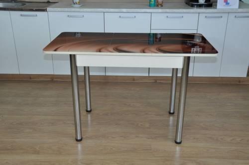 Обеденная группа Нью Йорк фотопечать №6