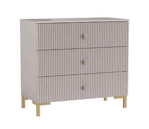 Комод 94.08 "Модена" (3 ящ.), Кашемир
