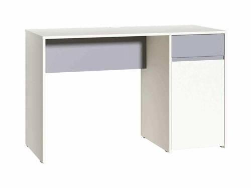 Торонто стол 12.149 Белый/Серый