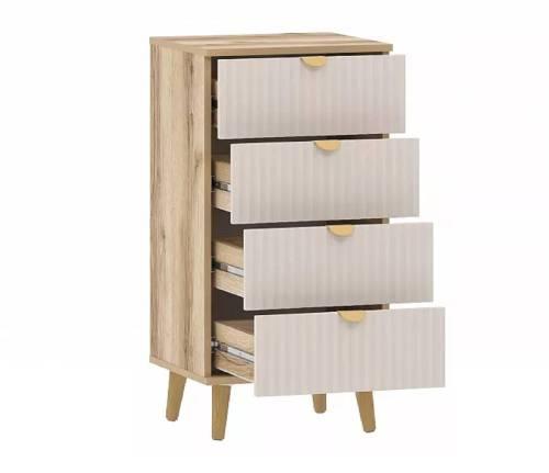 НМ 040.17 Комод Дакота, Сантьяго/Дуб Делано