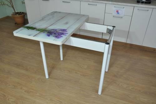 Обеденная группа Симпл фотопечать Букет №1