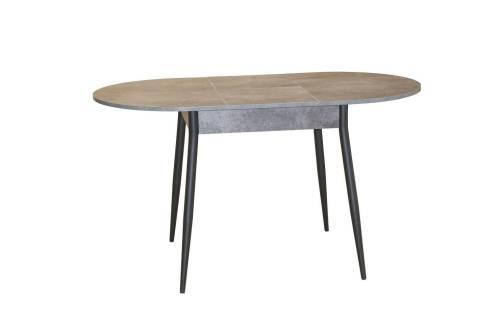 Стол обеденный Стиль-1 Цемент темный