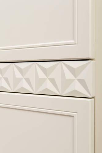 Шкаф-пенал Марион 16.333.01, Слоновая кость