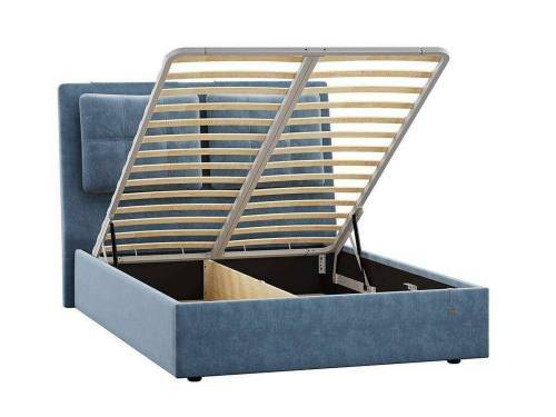 Кровать Эстер 1400 модель 311 Галакси лайт 22