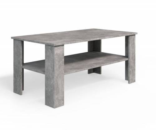 Стол журнальный СЖ-5 ателье светлое