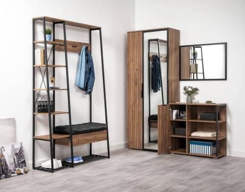 Прихожая Гранд Дуб крафт табачный