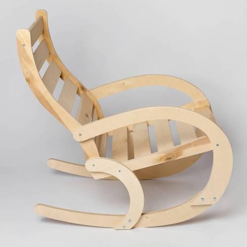 Кресло-качалка ВЕНЕЦИЯ без покраски