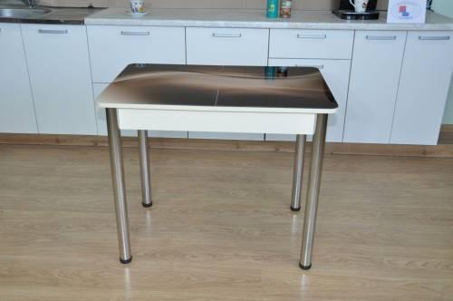 Обеденная группа Нью Йорк фотопечать №3