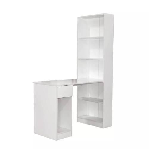 Лайт Шкаф комбинированный 10.01 Белый