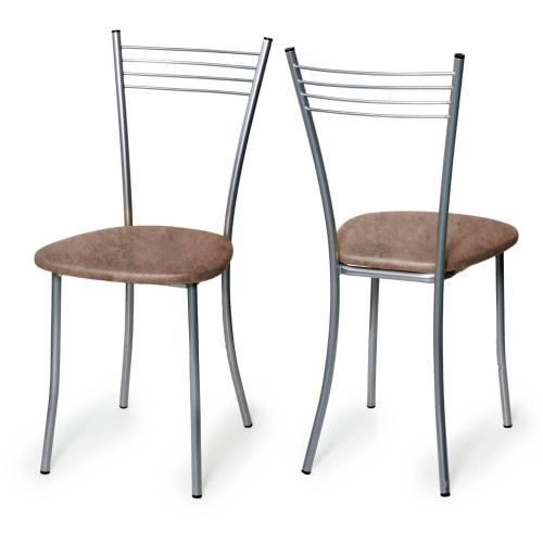 Стул Хлоя / Велюр Коньяк