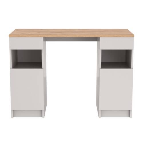 Стол письменный 89.14 "Прайм" (с тумбами)