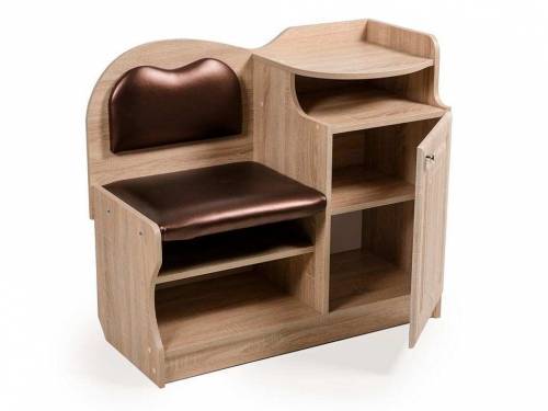 Банкетка под телефон 1 дуб сонома-221