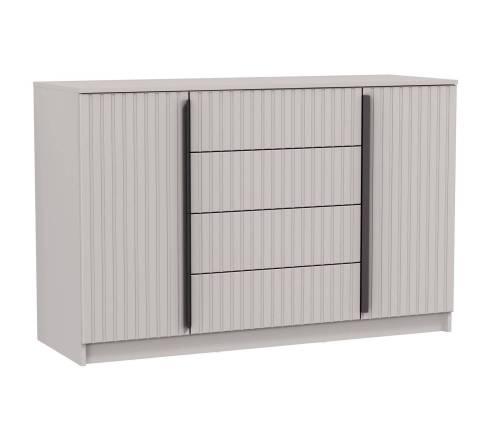 Комод 67.11 "Брандо" МДФ Кашемир