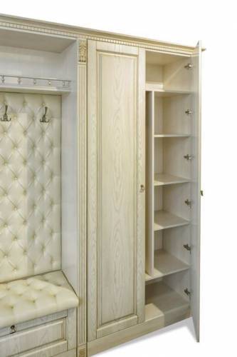 Прихожая Вероника-2 бодега светлый/ясень патина