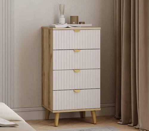 НМ 040.17 Комод Дакота, Сантьяго/Дуб Делано