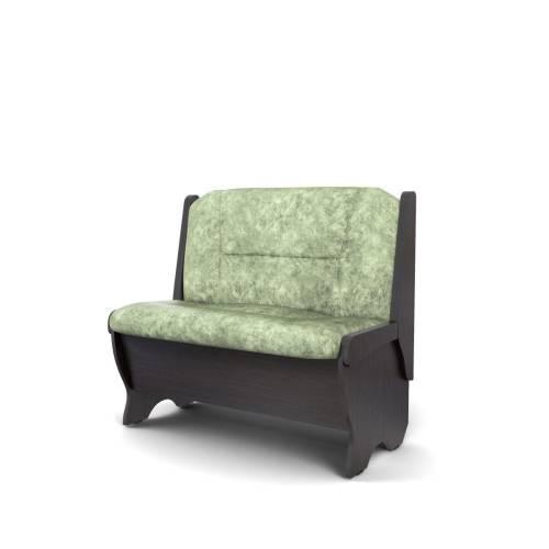 Скамья Лотос 950 / Венге / Велюр Мохито