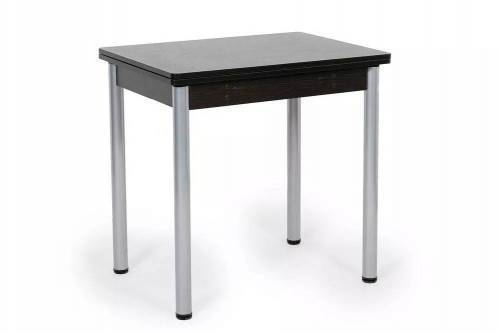 Стол поворотно-раскладной Ирис/венге