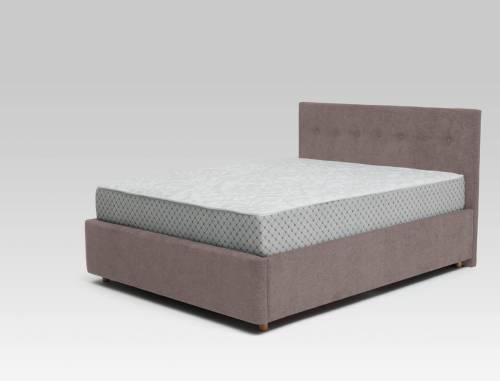 Кровать Вива Нова 160х200 (ПМ разборн осн.), №8 Какао