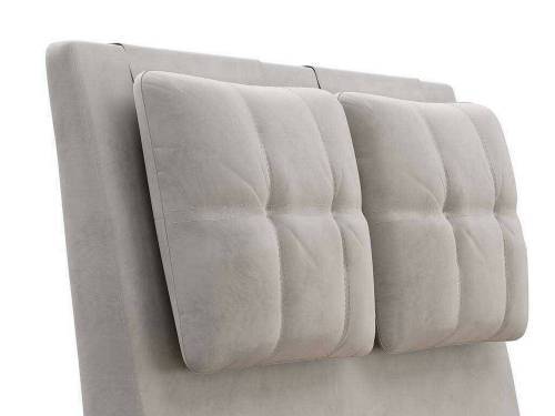 Кровать Эстер 1800 модель 311 Ультра смог