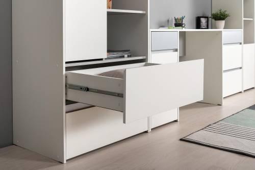 Молодежная Торонто 1 Белый/Серый