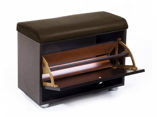 Обувница МС-1 венге/умбер