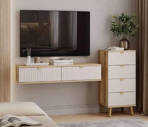 НМ 040.22 Тумба Дакота, Сантьяго/Дуб Делано