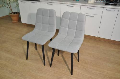 Обеденная группа Стиль Бетон белый/ бид 20 №5