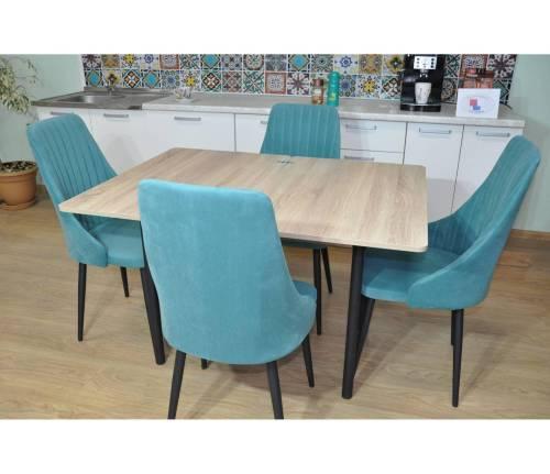 Обеденная группа Симпл/К №4