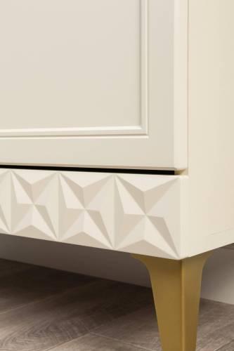 Комод Марион 16.249, Слоновая кость