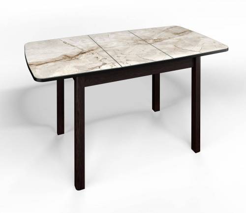 Стол СМ-4 Флорида опора массив прямая венге