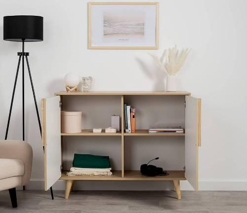 Комод Току 16.230.04, Гикори Рокфорд Натуральный