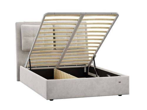 Кровать Эстер 1800 модель 311 Ультра смог