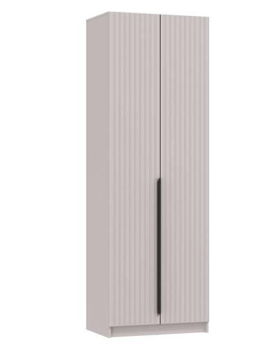 Шкаф для одежды 67.10 Брандо (2-х дв.) МДФ Кашемир