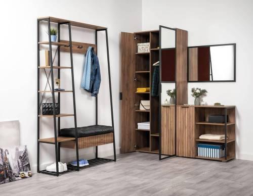 Шкаф Гранд 13.226 Дуб крафт табачный