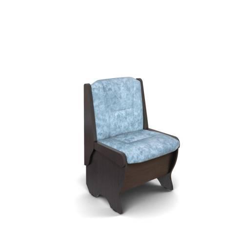 Скамья Лотос 550 / Венге / Велюр Лагуна