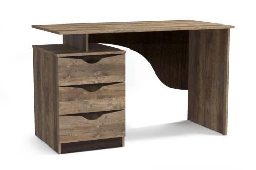 33.23 Лючия стол письменный кейптаун/венге